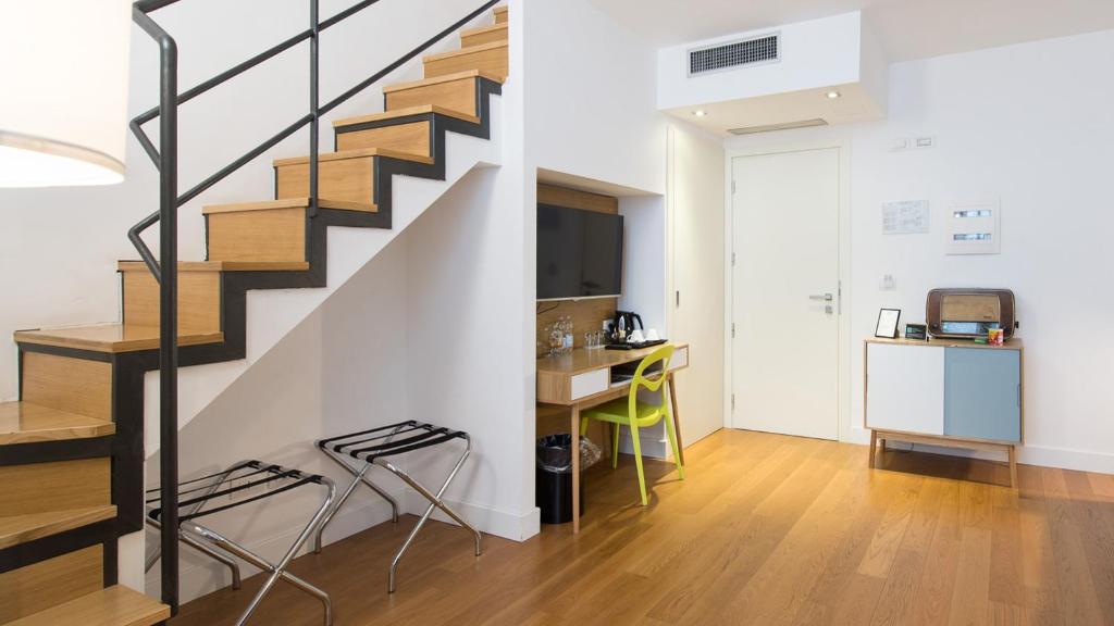 Santa Chiara Boutique Hotel - Resim 31