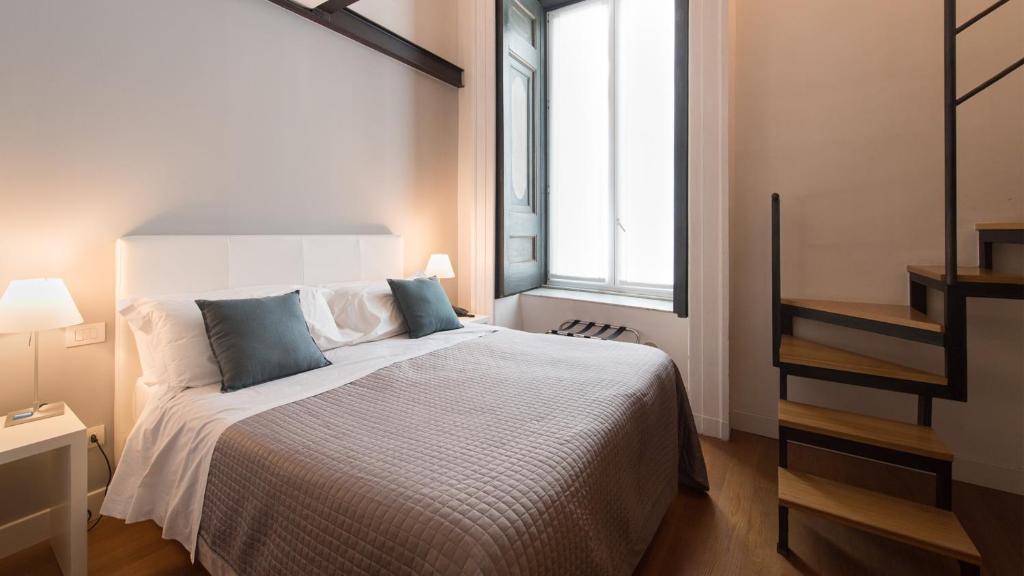Santa Chiara Boutique Hotel - Resim 30