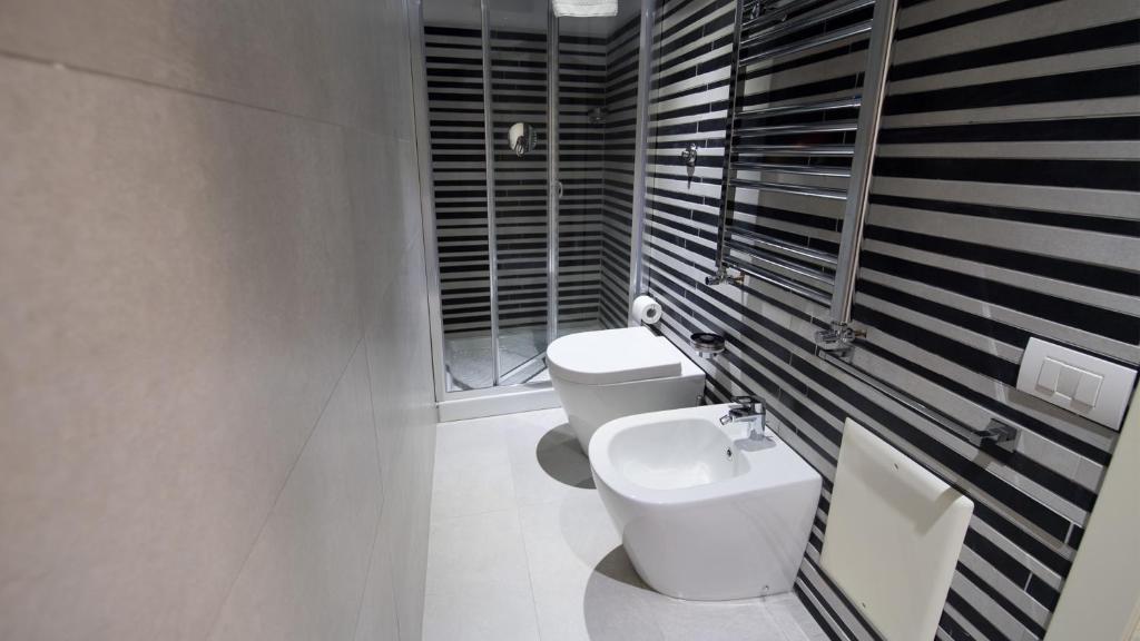 Santa Chiara Boutique Hotel - Resim 29