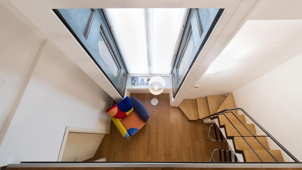 Santa Chiara Boutique Hotel - Resim 25