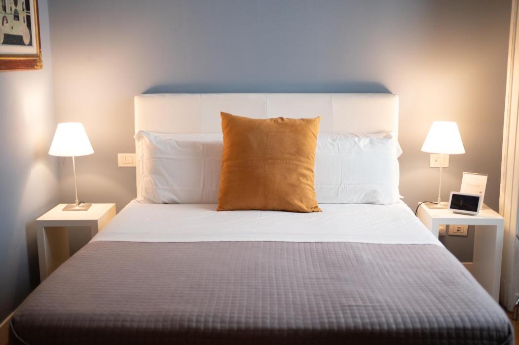 Santa Chiara Boutique Hotel - Resim 34