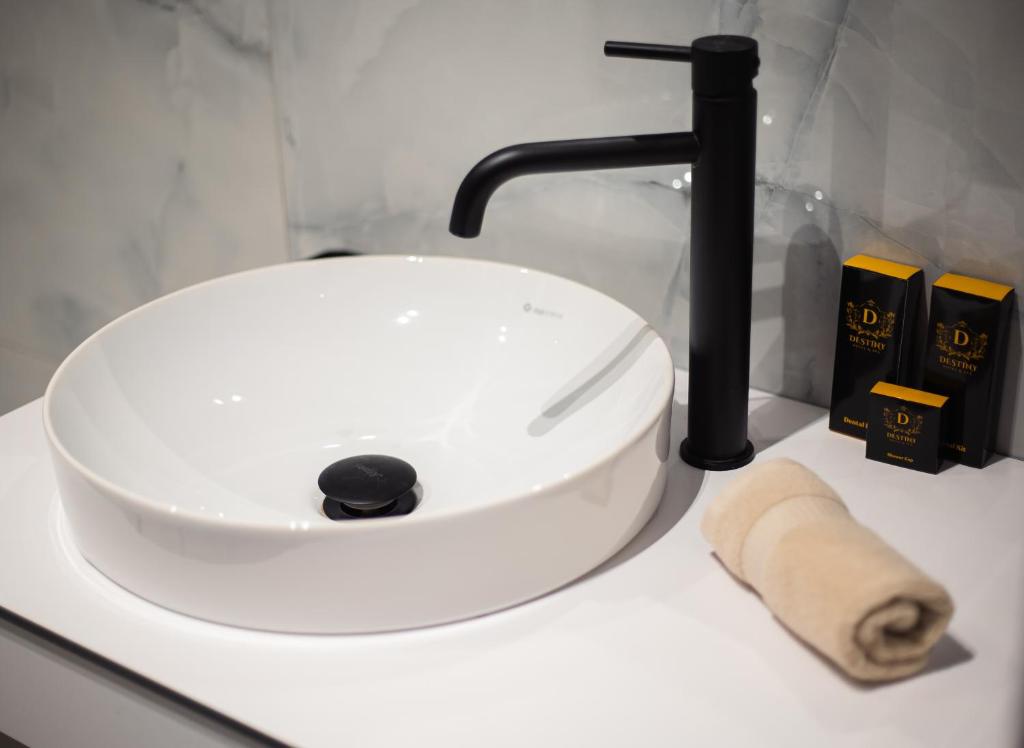 Destiny Hotel & SPA - Habitación Gemela