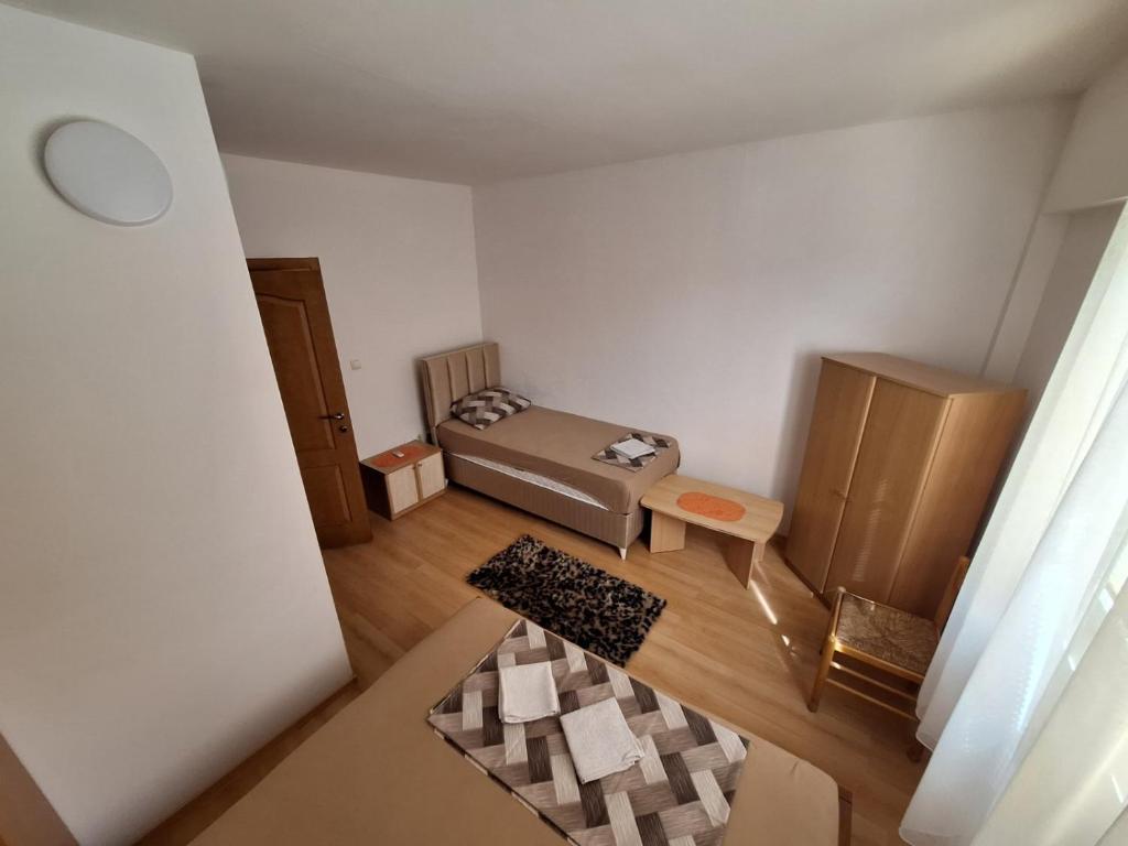 Posezení v ubytování Hostel Izvor