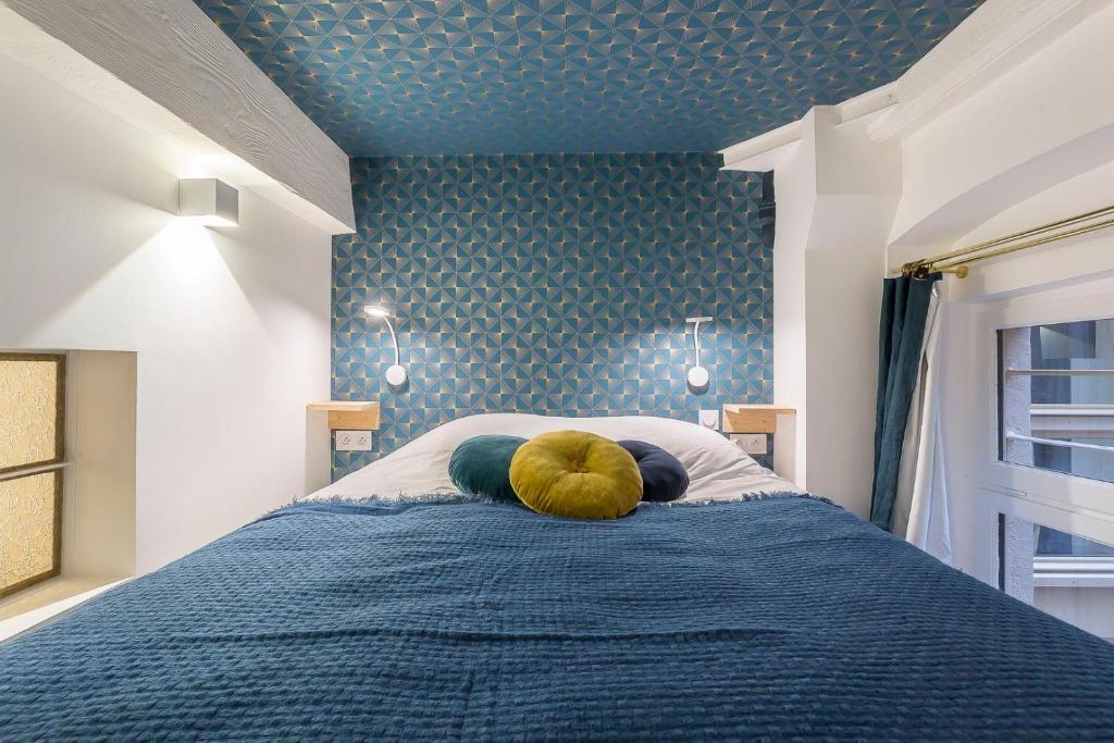 Cocon Cordeliers / 4 voyageurs - One-Bedroom Apartment