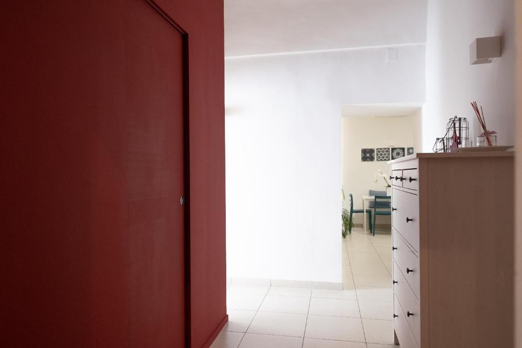 Fotografie z fotogalerie ubytování San Liborio Suites v Neapoli