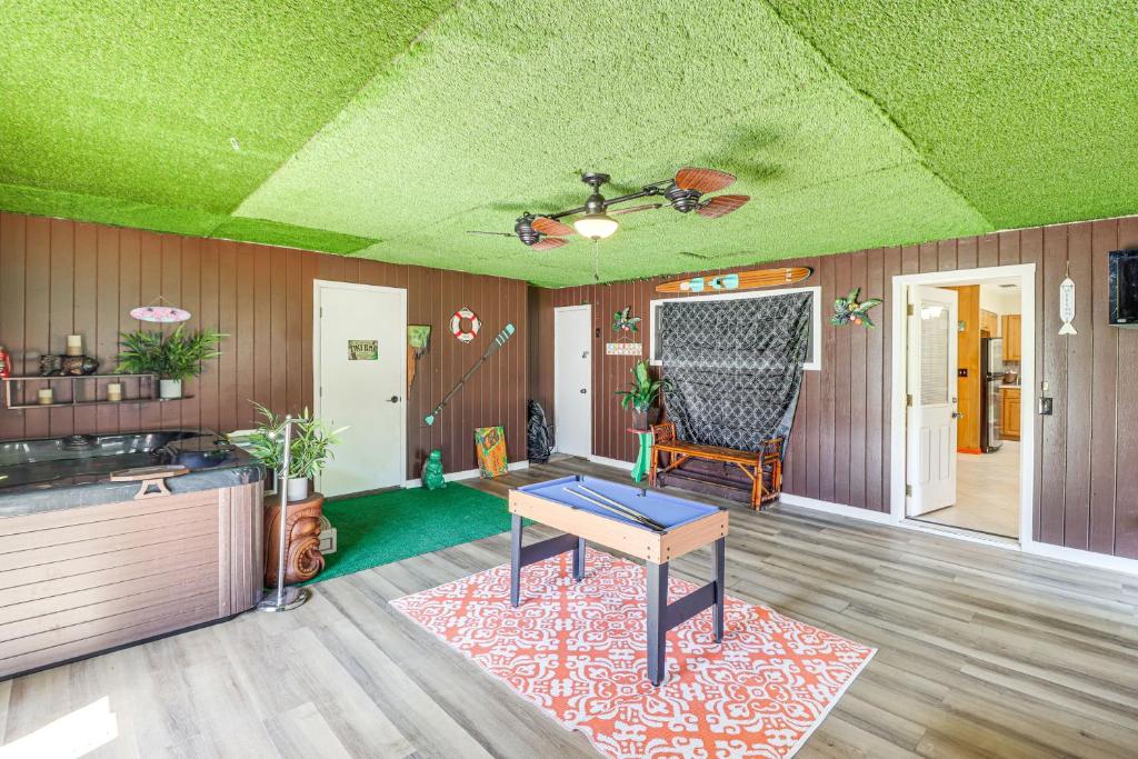 Ocala Vacation Rental with Gazebo and Private Hot Tub!, Ocala (updated