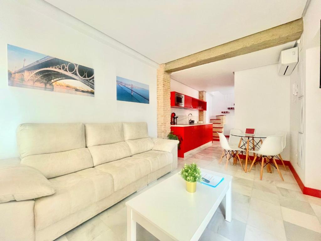 Philippe's Home Triana con terraza