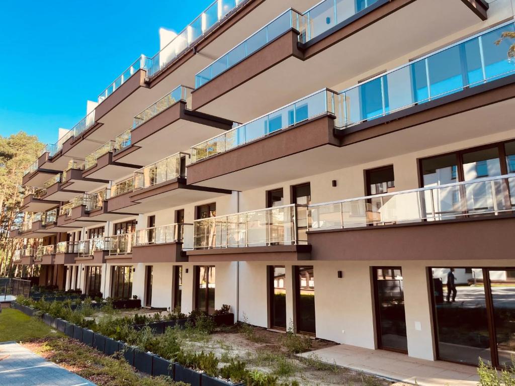 Sosnowy "3" ,Baseny Tropikalne, Ładowarka do elektryków, Faktura, Parking - 4