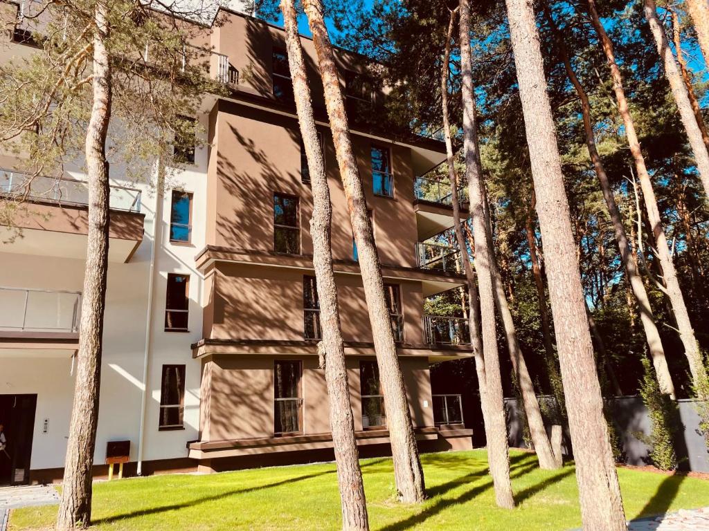 Sosnowy "3" ,Baseny Tropikalne, Ładowarka do elektryków, Faktura, Parking - 1