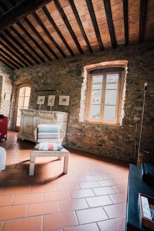Agriturismo Le Valli - Appartamento Con Balcone