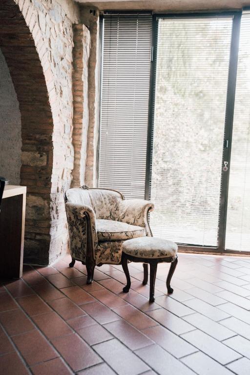 Agriturismo Le Valli - Suite Con Vista Giardino