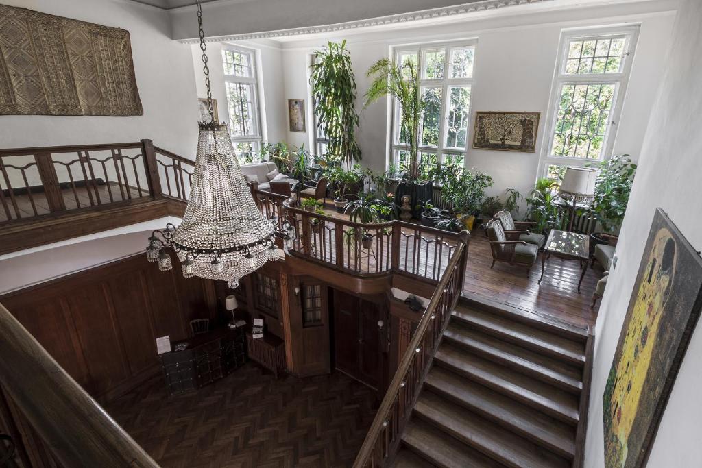Fotografie z fotogalerie ubytování Pałac Nieznanice Zabytek Gościnny ze SPA v destinaci Nieznanice