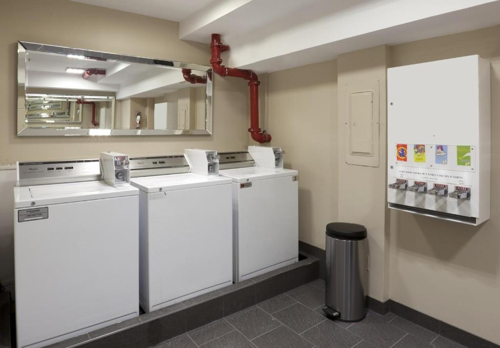 Hôtel Le Cantlie Suites - Resim 3