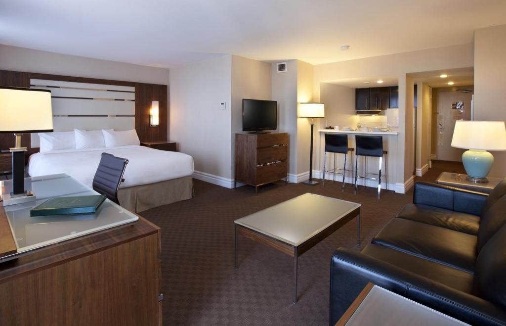 Hôtel Le Cantlie Suites - Resim 41