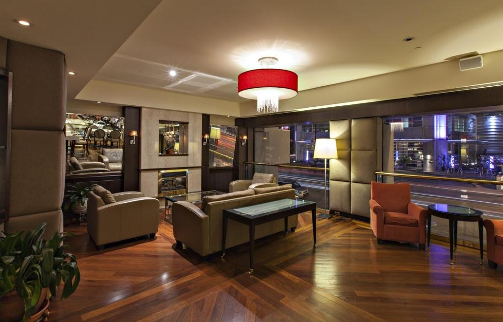 Hôtel Le Cantlie Suites - Resim 17