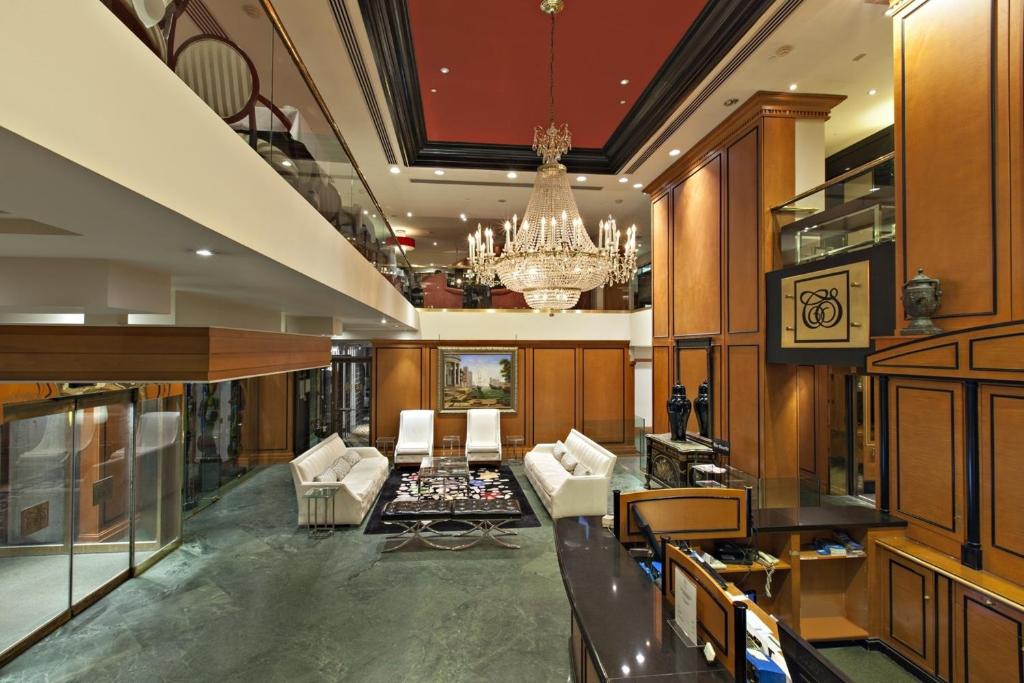 Hôtel Le Cantlie Suites - Resim 44