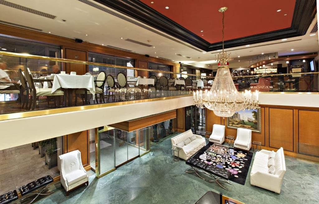 Hôtel Le Cantlie Suites - Resim 4