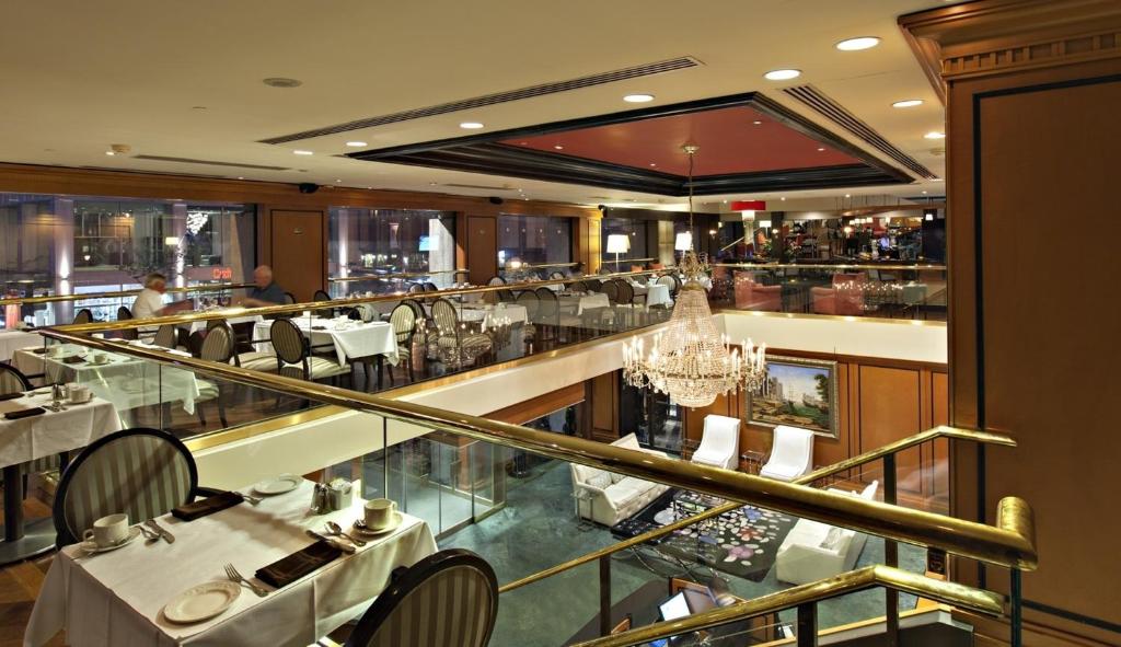 Hôtel Le Cantlie Suites - Resim 42