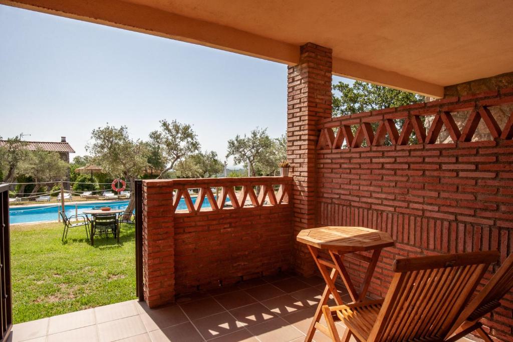 Hotel Rural Hosteria Fontivieja TR-CC-195 - 1