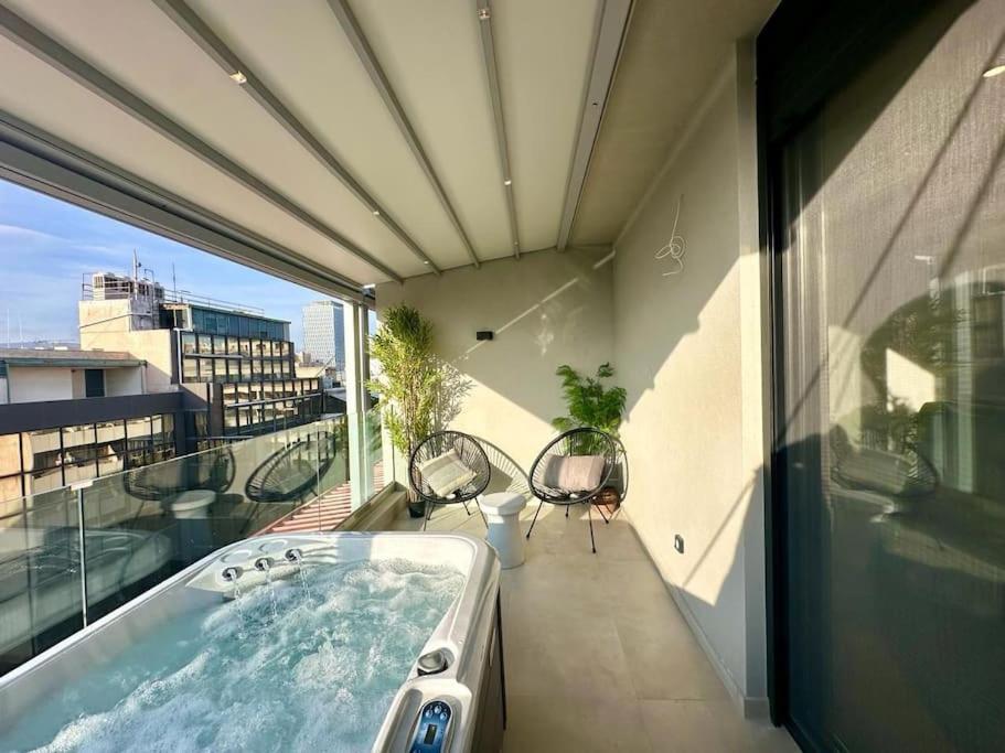 Fotografie z fotogalerie ubytování BlueMotion - SensaBlu v destinaci Piraeus