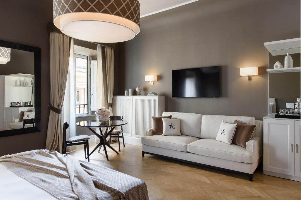 Tornabuoni Suites Collection Residenza D'Epoca - Resim 7