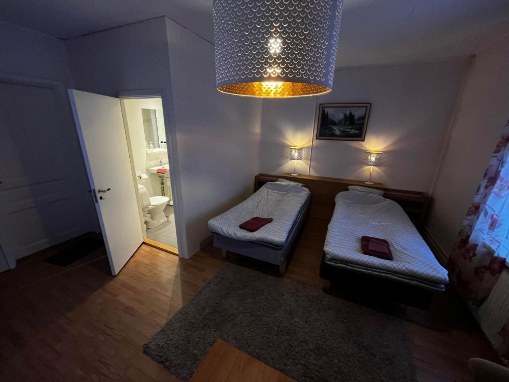Villa Inez - Double Room