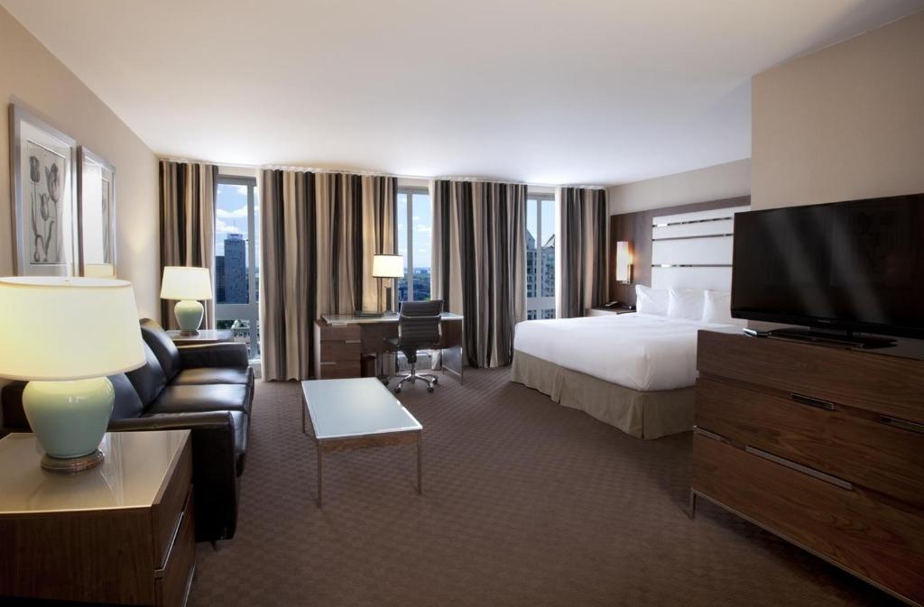 Hôtel Le Cantlie Suites - Suite Junior Avec Lit King Et Canapé-lit
