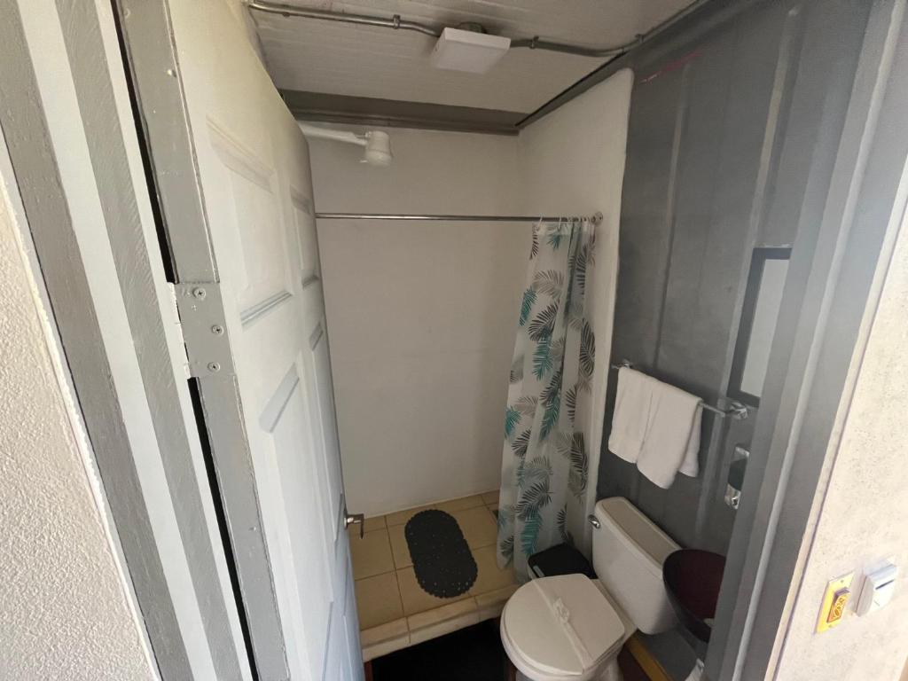 Koupelna v ubytování Pupa House - Capsule Hotel - Adults Only
