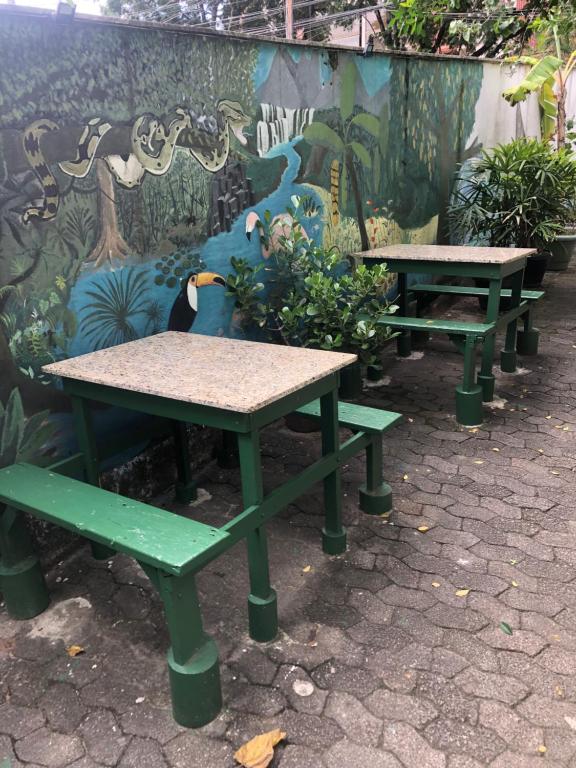 Fotografie z fotogalerie ubytování Onça da Praia Hostel v destinaci Vitória