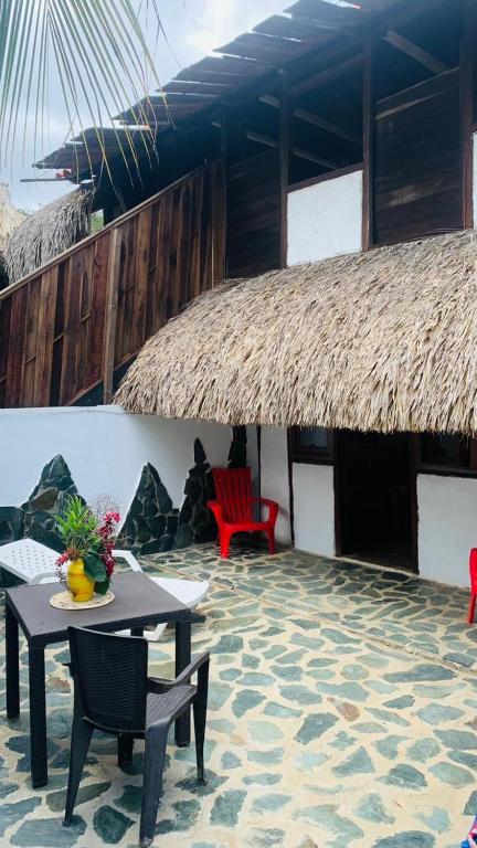 Fotografie z fotogalerie ubytování El Paraiso de Carmen v destinaci Palomino