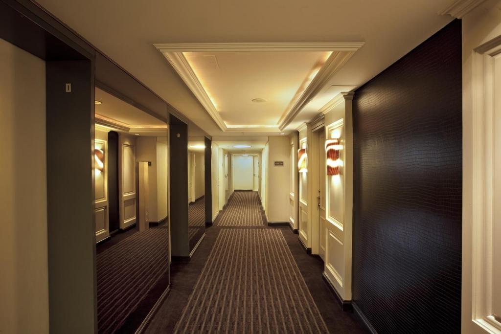 Hôtel Le Cantlie Suites - Resim 26