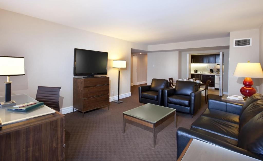 Hôtel Le Cantlie Suites - Resim 35