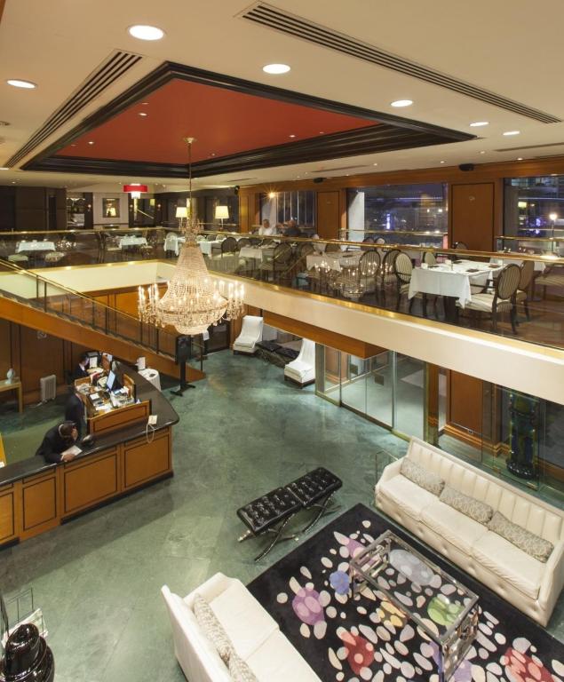 Hôtel Le Cantlie Suites - Resim 5