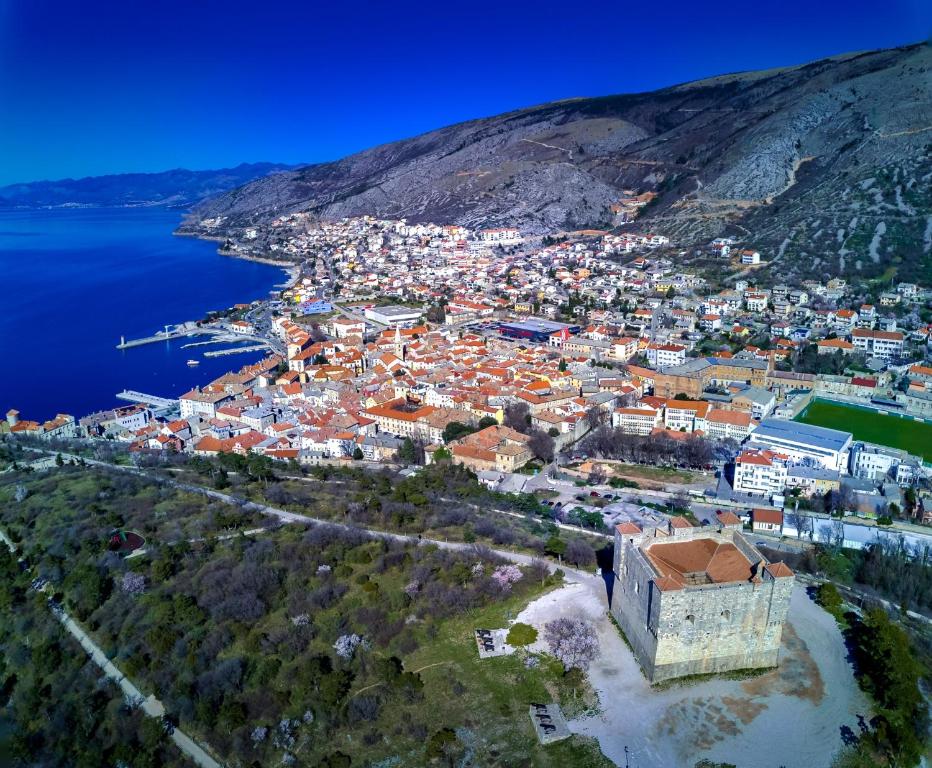 Príroda v okolí apartmánu