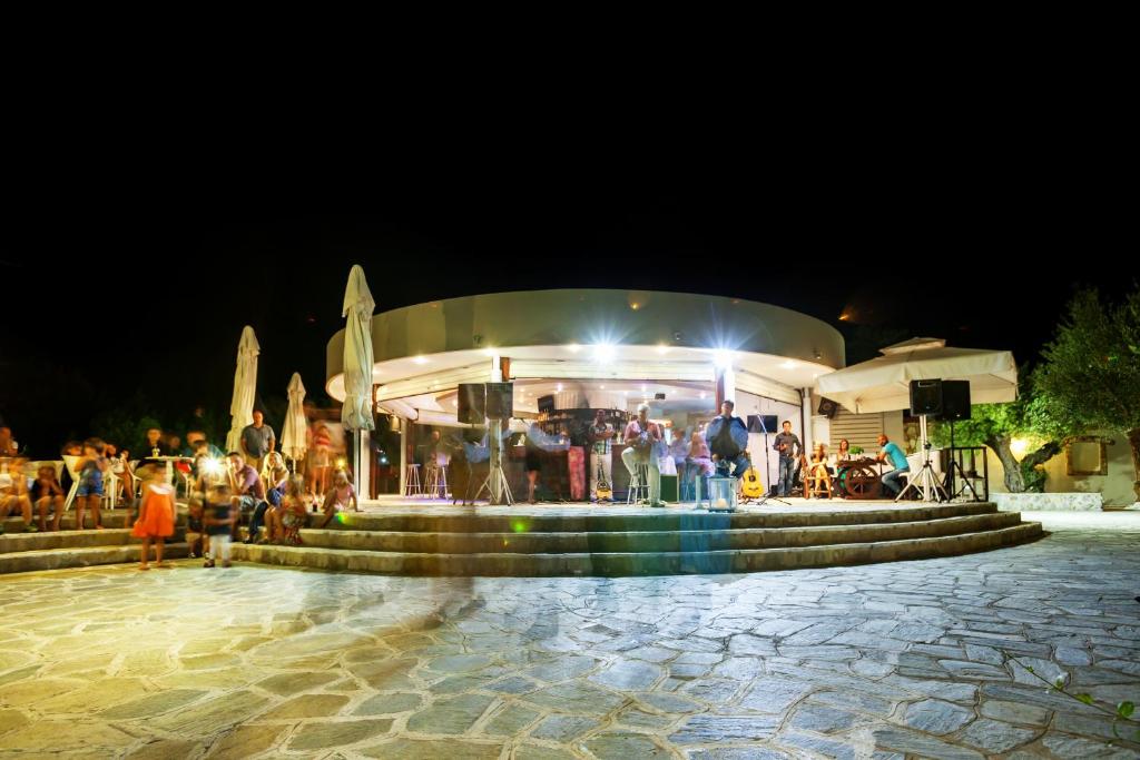 Hosté ubytování Xenios Anastasia Resort & Spa