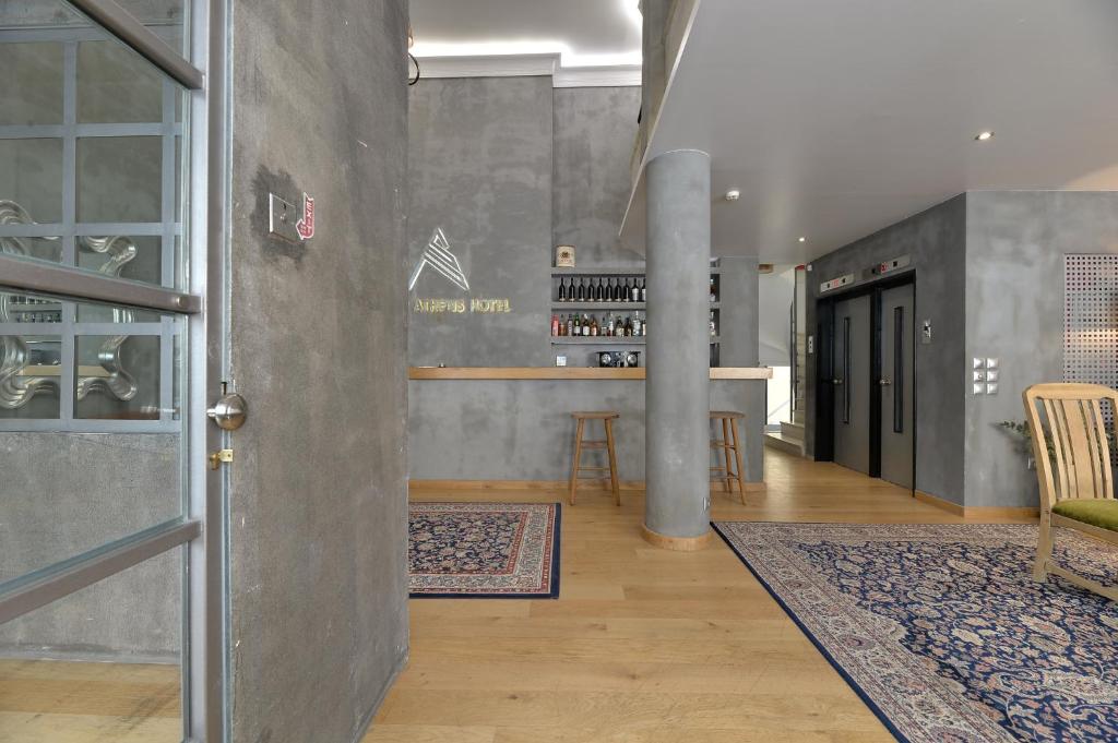 Fotografie z fotogalerie ubytování Alter Athens v Aténách