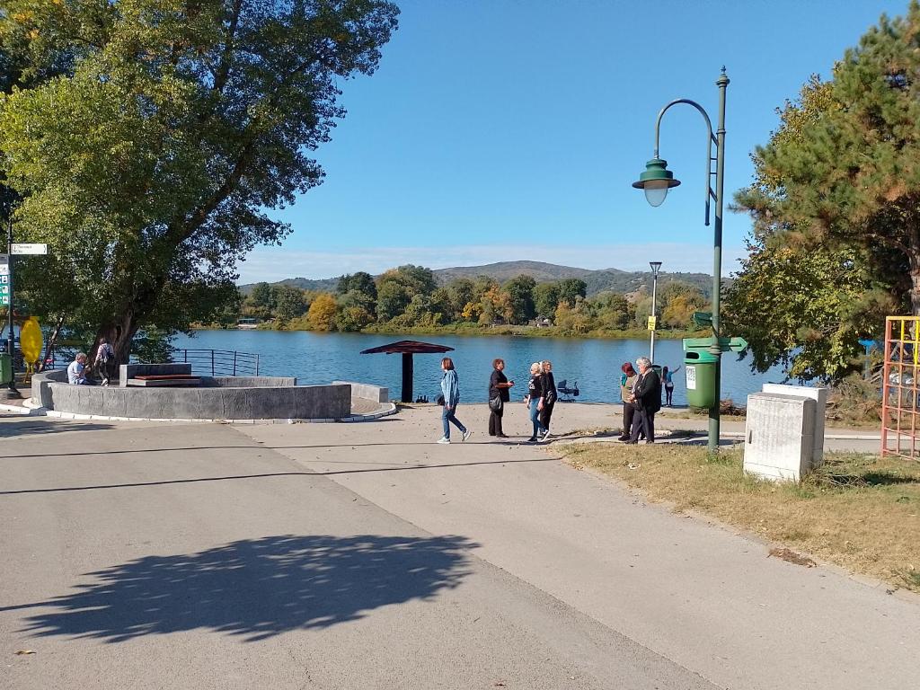 Priroda u blizini apartmana