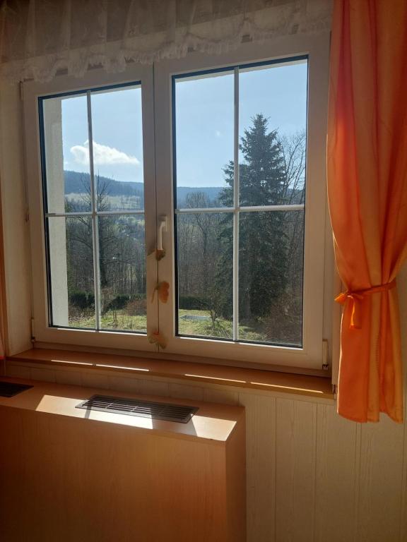 Příroda nedaleko hotelu