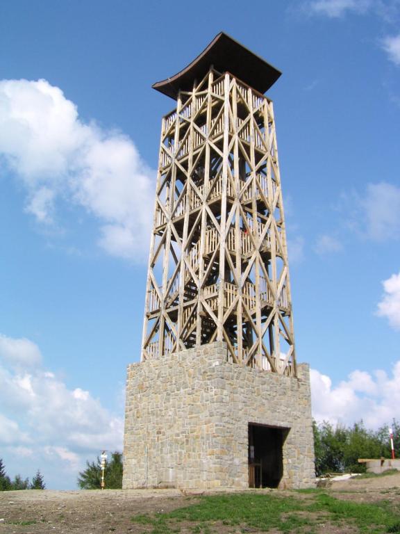 Fotografie z fotogalerie ubytování Monte Lope v destinaci Bystřice pod Lopeníkem