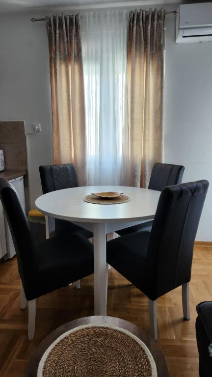 Posezení v ubytování Apartman TIM LUX 2