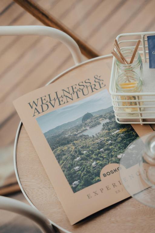 Fotografie z fotogalerie ubytování Bosko v destinaci Guatapé