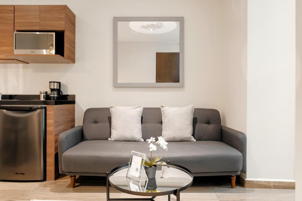 Lumina at Noma Condesa Mexico City - One-Bedroom Apartment
