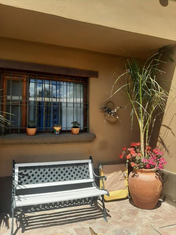 Fotografie z fotogalerie ubytování CASA SAMAÑA v destinaci Tilcara