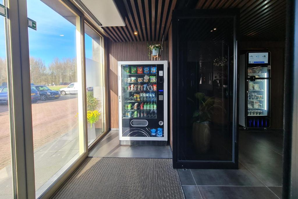 Hotel Fogo Amsterdam - Resim 27