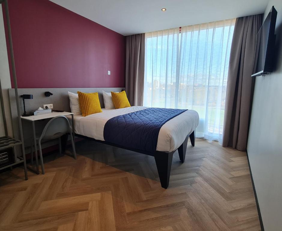 Hotel Fogo Amsterdam - Resim 12