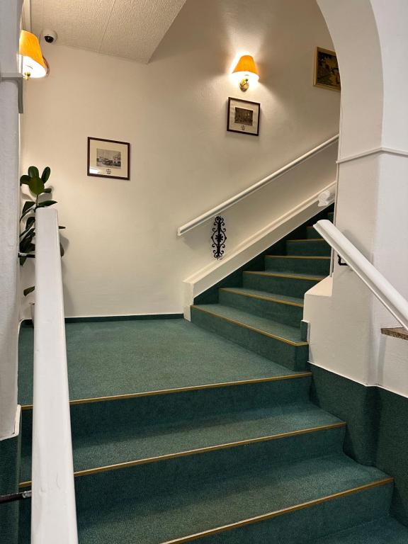 Fotografie z fotogalerie ubytování Hotel Sachsenhof v destinaci Riesa