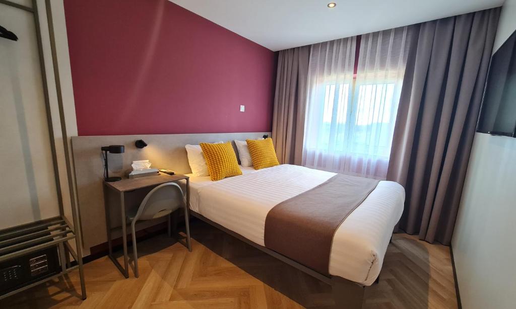 Hotel Fogo Amsterdam - Resim 18