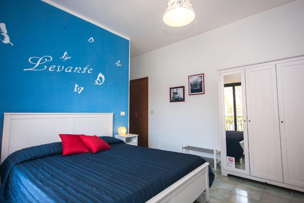 Postel nebo postele na pokoji v ubytování Hotel Donna Rosa