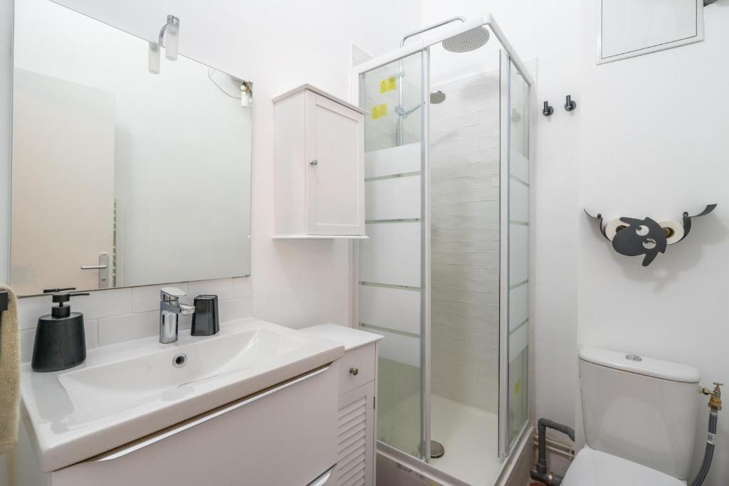 Charmant T2 au cœur du Panier - One-Bedroom Apartment