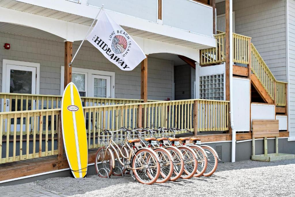 Fotografie z fotogalerie ubytování The Hideaway Hotel v destinaci Long Beach